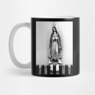 St. Mary Prayer Mug